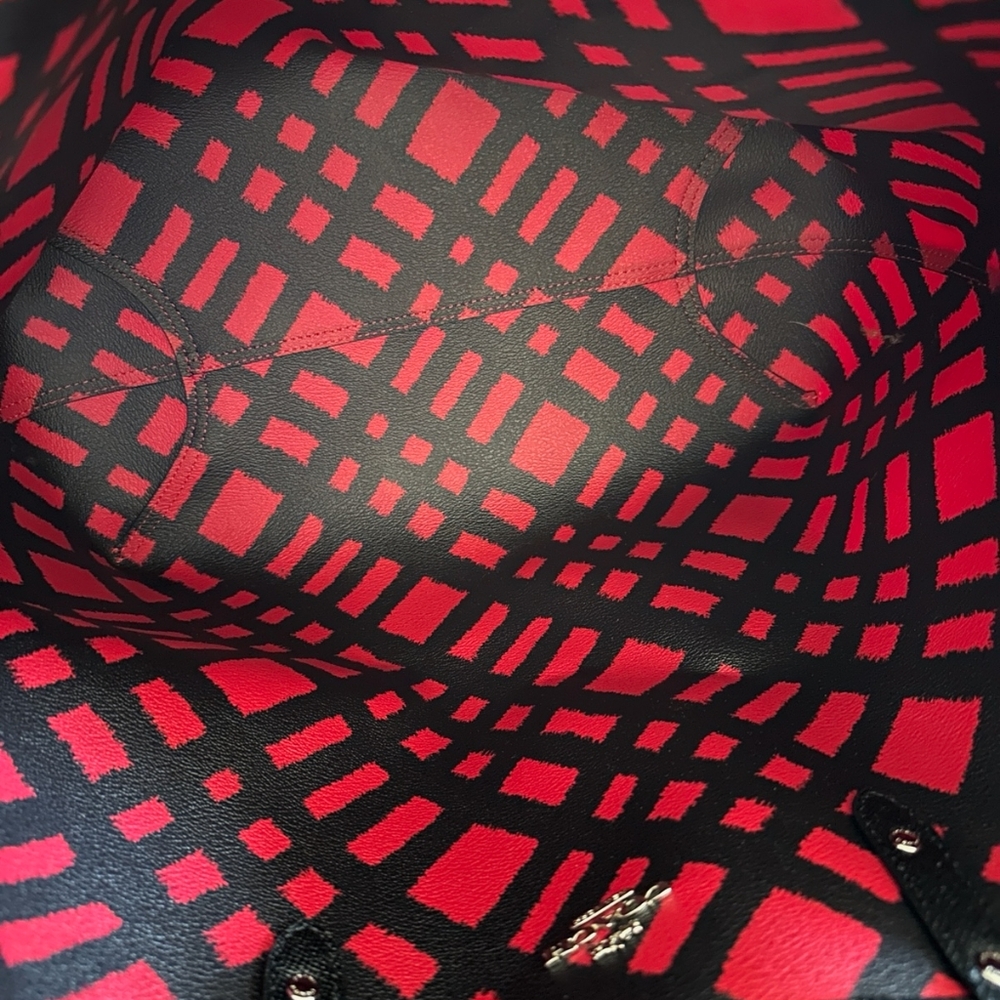 Coach Tote - Picture 3 of 3